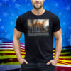 Nottoway Plantation Fire Tee Shirt