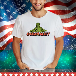 Oceanalley Ocean Alley Ocean Man T-Shirt