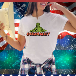 Oceanalley Ocean Alley Ocean Man T-Shirt