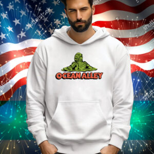 Oceanalley Ocean Alley Ocean Man T-Shirt