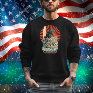Official A 61st Birthday Celebration For Maynard James Keenan Sessanta The Orion Amphitheater 5 4 2025 Huntsville AL Tour T-Shirt