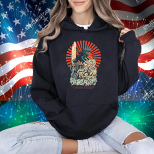 Official A 61st Birthday Celebration For Maynard James Keenan Sessanta The Orion Amphitheater 5 4 2025 Huntsville AL Tour T-Shirt