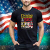 Official AEW 2025 Double or Nothing Anarchy in the Arena Sunday May 25 Arizona Vintage Retro Tee Shirt