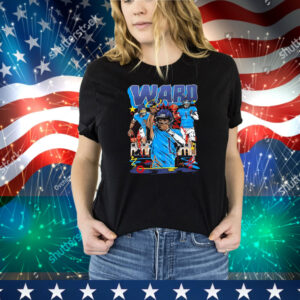 Official Anthony Wasiyo Jr. came in and said the grail is finally done Planet Euphoria Tee Shirt
