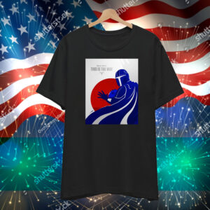 Official Buffalo Bills Bills Mafia This Is The Way May 4th 2025 May The Fourth Be With You Poster T-Shirt