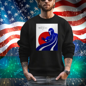 Official Buffalo Bills Bills Mafia This Is The Way May 4th 2025 May The Fourth Be With You Poster T-Shirt