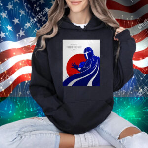 Official Buffalo Bills Bills Mafia This Is The Way May 4th 2025 May The Fourth Be With You Poster T-Shirt
