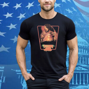 Official Foo Fighters Studio 666 Tee Shirt