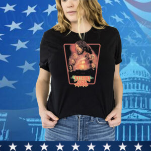 Official Foo Fighters Studio 666 Tee Shirt