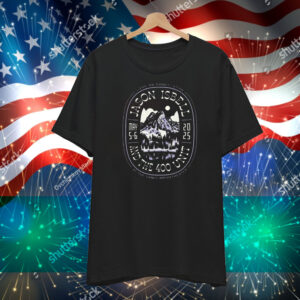 Official Jason Isbell and The 400 Unit May 5-6 2025 At The Sandy Amphitheater Live In Sandy UT T-Shirt