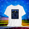 Official Johnny Blue Skies Alpharetta GA Ameris Bank Amphitheatre May 17 2025 Poster T-Shirt