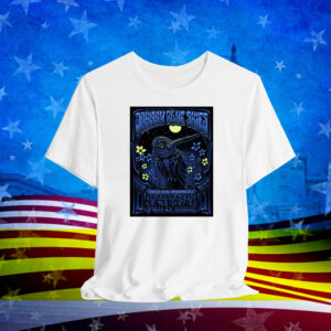 Official Johnny Blue Skies Alpharetta GA Ameris Bank Amphitheatre May 17 2025 Poster T-Shirt