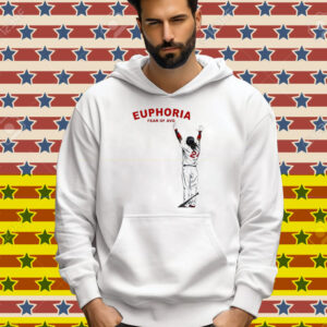 Official Manny Ramirez Euphoria Fear Of Average Tee Shirt