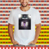 Official Minnesota Vikings Vs Chicago Bears DJ Moore Monday Night Football September 8 2025 Poster Tee Shirt