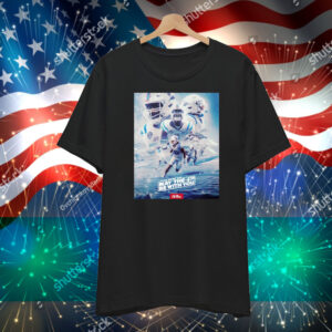 Official Ole Miss Rebels football Star Wars Day May The 4th Be With You Poster T-Shirt