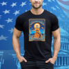 Official Pearl Jam Dark Matter World Tour 2025 Night 2 Event At Bridgestone Arena In Nashville Tennessee On May 8 2025 Tee Shirt
