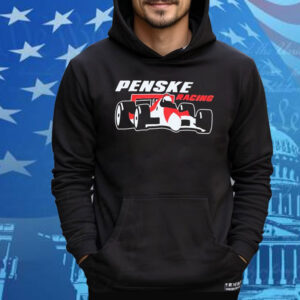 Official Penske Racing 90’s Tee Shirt