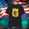 Official Piper Niven Secret Hervice Badge WWE 2025 T-Shirt