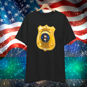 Official Piper Niven Secret Hervice Badge WWE 2025 T-Shirt