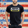 Official Plus 44 Logo Tee Shirt