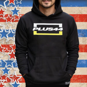 Official Plus 44 Logo Tee Shirt
