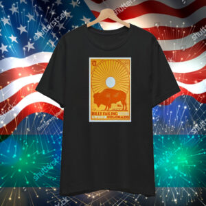 Official Poster Billy Failing Wildflower Pavilion Lyons Colorado May 3 2025 Concert T-Shirt