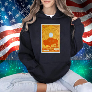 Official Poster Billy Failing Wildflower Pavilion Lyons Colorado May 3 2025 Concert T-Shirt