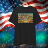 Official Poster Dead & Company Sphere Las Vegas NV May 16 2025 Tour T-Shirt