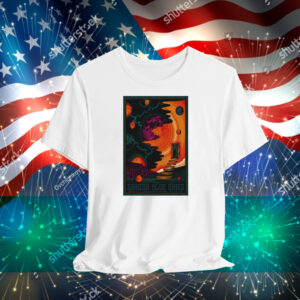 Official Poster Johnny Blue Skies Knoxville Civic Coliseum Knoxville TN May 16th 2025 Tour T-Shirt