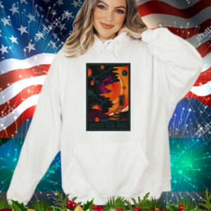 Official Poster Johnny Blue Skies Knoxville Civic Coliseum Knoxville TN May 16th 2025 Tour T-Shirt