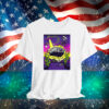 Official Poster Puscifer May 15 2025 TD Pavilion at the Mann Philadelphia PA T-Shirt