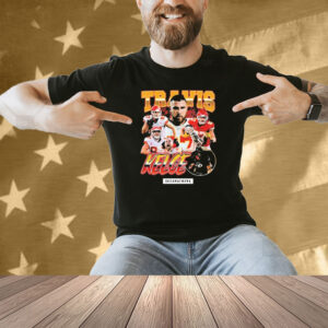 Official Rashee Rice Travis Kelce Dreamathon Shirt