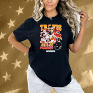 Official Rashee Rice Travis Kelce Dreamathon Shirt