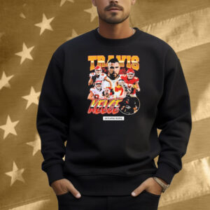 Official Rashee Rice Travis Kelce Dreamathon Shirt