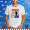 Official SLAMU 9 Walter Clayton Jr. Gator Boys Stay Hot Florida Gators Basketball Tee Shirt