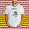 Official Saquon Barkley Euphoria Fear Of Average Philadelphia Eagles Tee Shirt