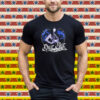 Official Skye Blue Violent Little Thing AEW 2025 Vintage Tee Shirt