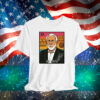 Official Spurnandez El Jefe Porvida Gregg Popovich San Antonio Spurs Retro Art T-Shirt