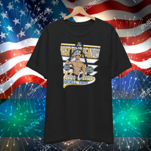 Official The Last Time Is Now John Cena Farewell Tour 2025 St. Louis T-Shirt
