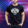 Official UCLA Bruins 2025 Big Ten Baseball Regular Season Champions Tee Shirt