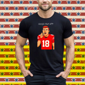Official Will Howard Google That Shit Pittsburgh Steelers Cartoon Tee Shirt