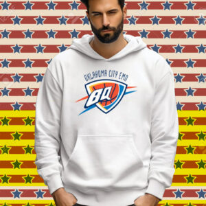 Oklahoma City Emo Tee Shirt
