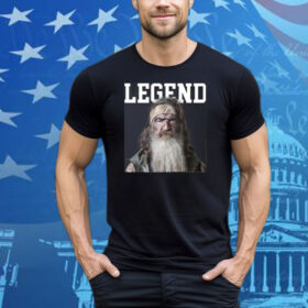 Oldrowoutdoors The Phil Robertson Legend Tee Shirt