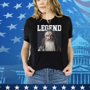 Oldrowoutdoors The Phil Robertson Legend Tee Shirt