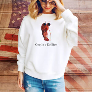 One In A Krillion Tee Shirt