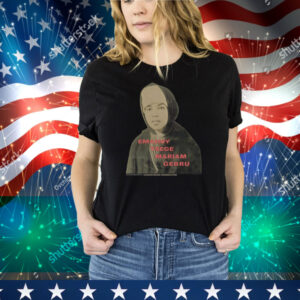 OnlineCeramics Emahoy Tsege Mariam Gebru The Madman's Laughter Tee Shirt