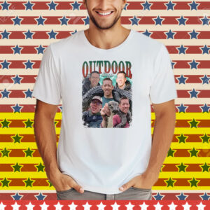 Outdoor Boys Luke Nichols Adventure Tee Shirt
