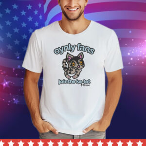 Oynly Fans Join The Ka-Tet $19 Mo Tee Shirt