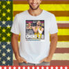 Paul Pierce Wearing New York Post Choke 2.0 Tee Shirt