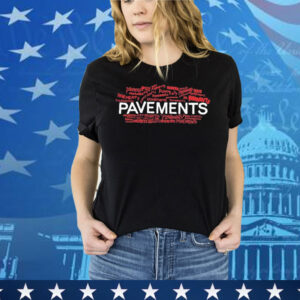 Pavement Film Forum New York May 9 2025 Tee Shirt